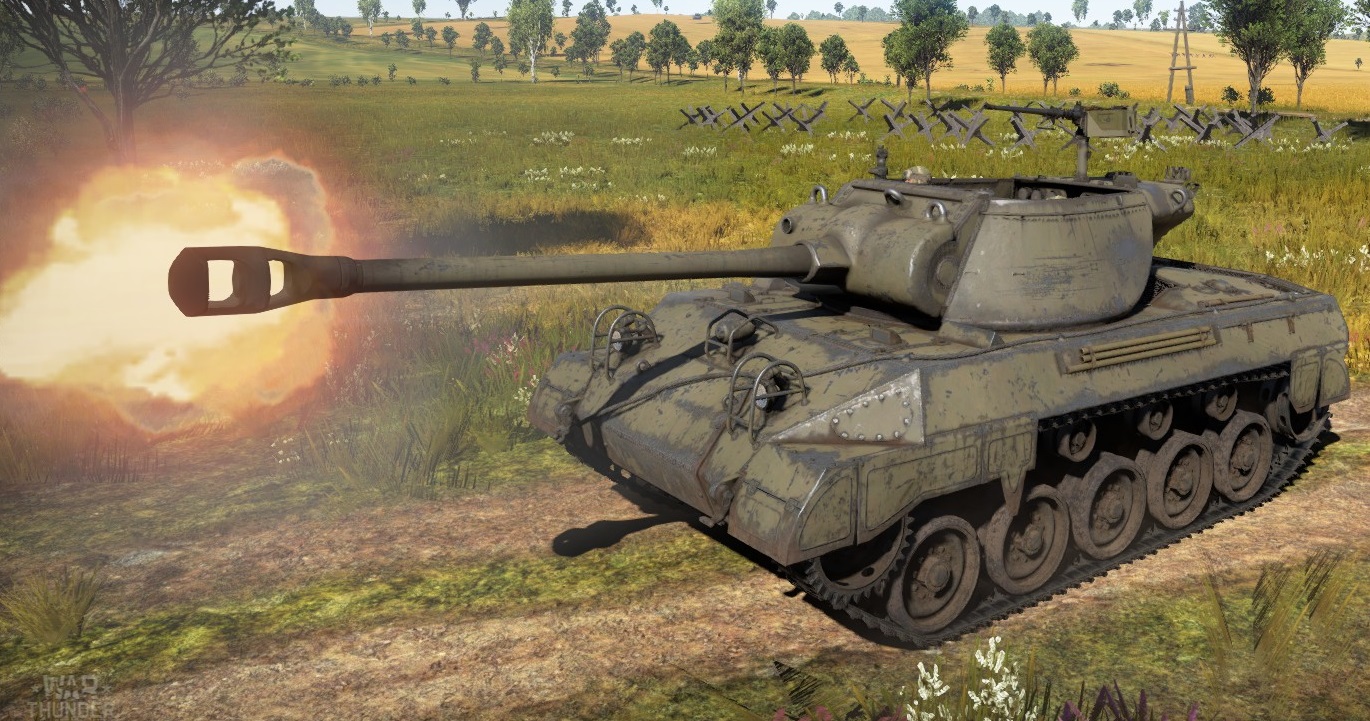 M18 Super Hellcat War Thunder Wiki